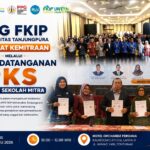 PPG FKIP Universitas Tanjungpura Perkuat Kemitraan Melalui Penandatanganan PKS dengan Sekolah Mitra